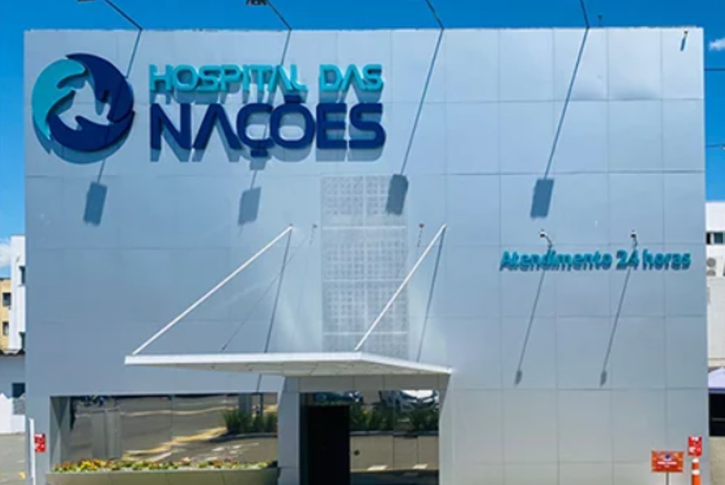 Hospital das Nações